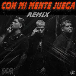 Con Mi Mente Juega (feat. Jems & Frann Wolf)