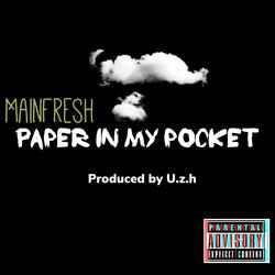paper in my pocket