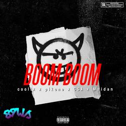 Boom Boom (feat. GSA)