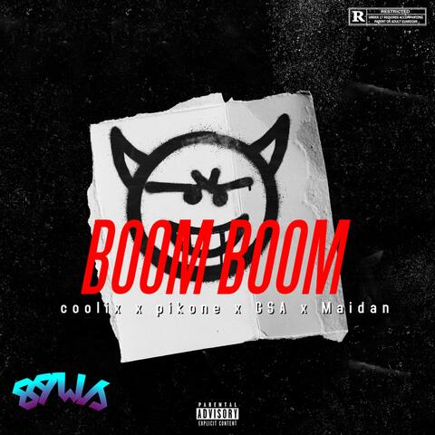 Boom Boom (feat. GSA)