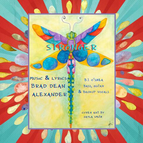 Stronger (feat. B.J. O'Shea)