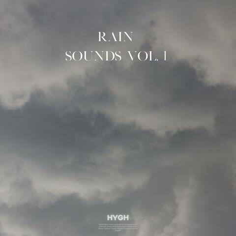 Rain Sounds, Vol. 1