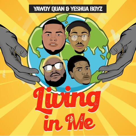 Living In Me (feat. Hugo 3rdWorld, Fito-G & Grizz The Great)