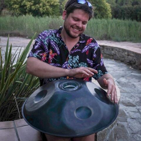 Relaxing Handpan Music
