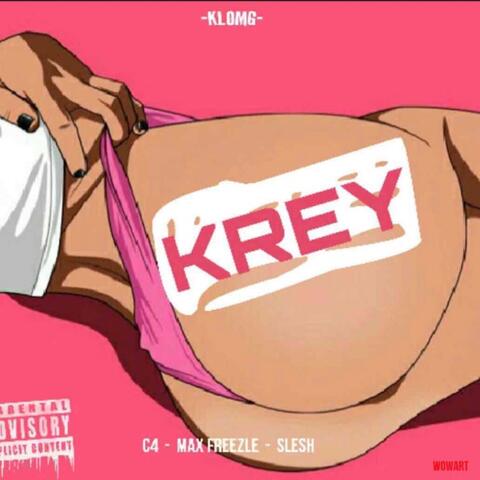 Krey (feat. Slesh & Nasty frezzle)
