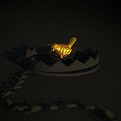 Trapped (feat. TORIA)