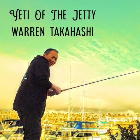 Yeti Of The Jetty