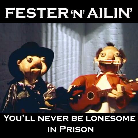 You'll Never Be Lonesome In Prison