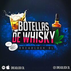 Botellas de Whisky