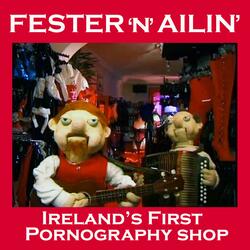 Ireland's First Pornography Shop
