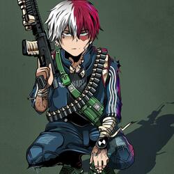Todoroki Freestyle