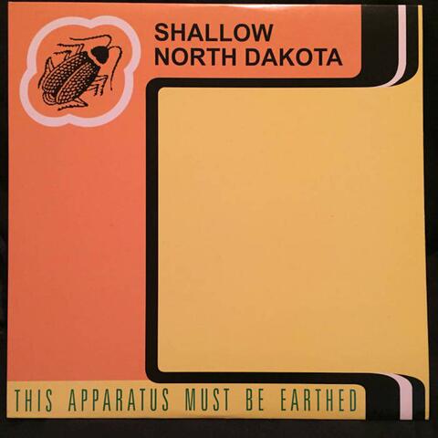 This Apparatus Must Be Earthed