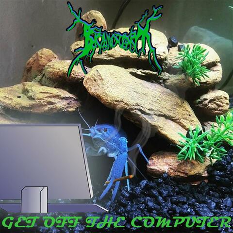 Get off the Computer