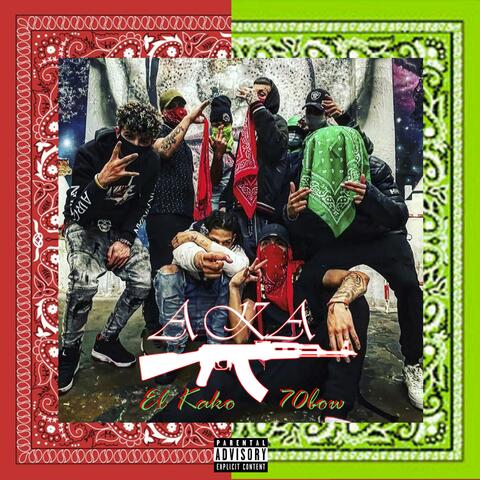 AKA (feat. 70bow)