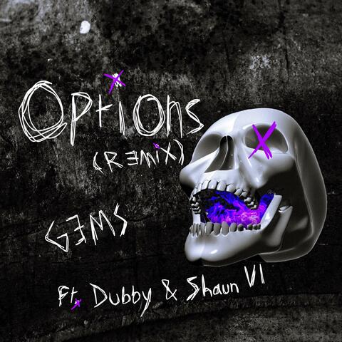 Options (feat. DubbyGotBars & Shaun VI)