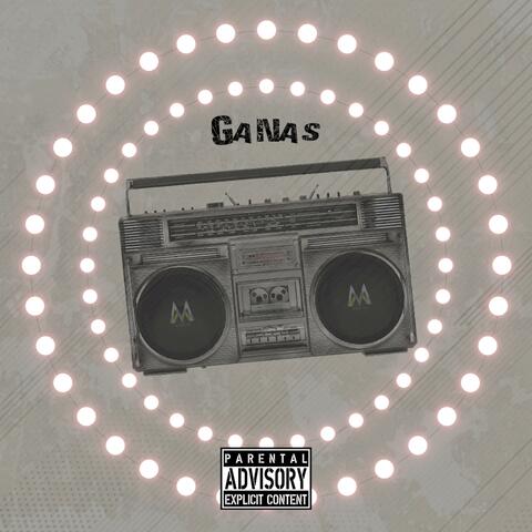 Ganas (feat. Chiro Sparrow)