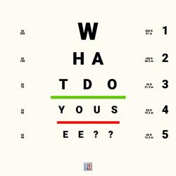 What Do You See