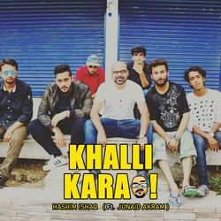 Khalli Karao (feat. Junaid Akram)