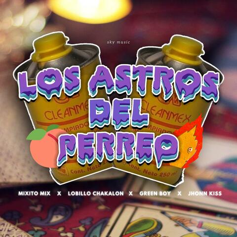 Los Astros Del Perreo