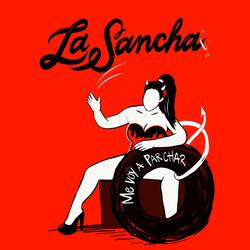 Me Voy a Parchar (feat. El Doble M)