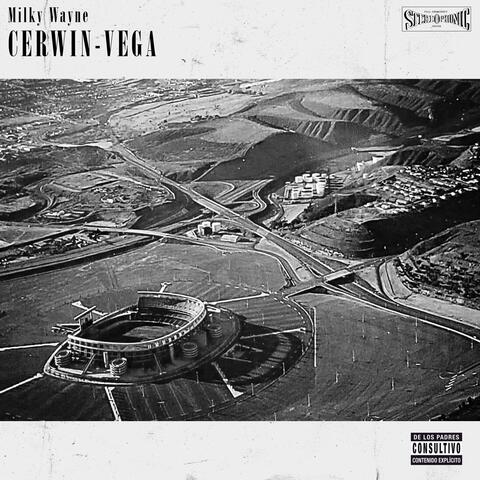 CERWIN-VEGA