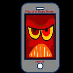Future Cell Phone Shouter