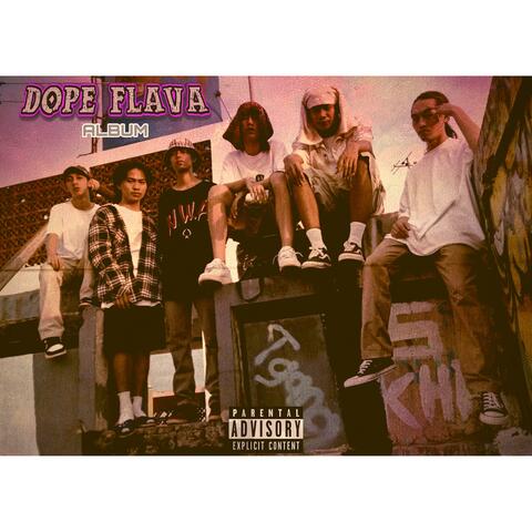 Dope Flava Album