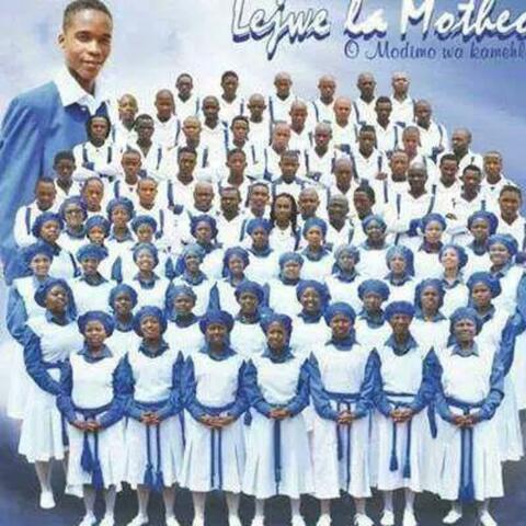 O Modimo Waka Mehla