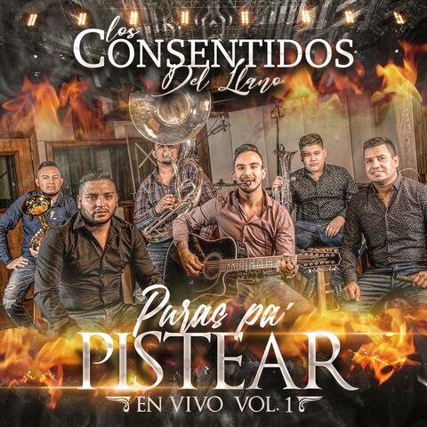 Puras Pa' Pistear (En Vivo) Vol.1