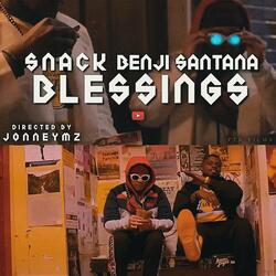 BLESSINGS (feat. Benji Santana)