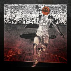 Ballin' On The Courts