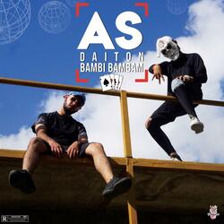 AS (feat. Bambi Bambam, EdelBeats & DAITON.)