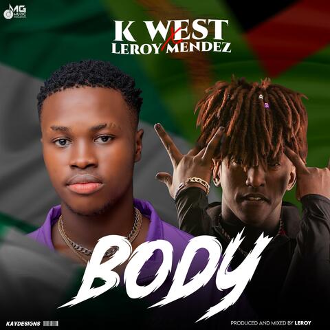 Body (feat. Leroy Mendez)