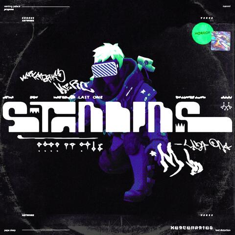 Last One Standing (feat. Venting Palace, Prxpvne, nAvvvi, Saint Sleep & Lord Distortion)