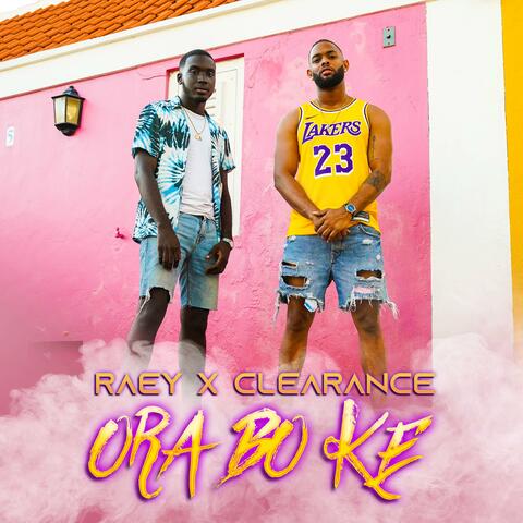 Ora Bo Ke (feat. Clearance)