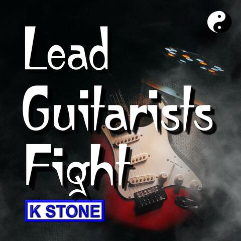 Lead Guitarists Fight