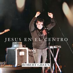 Jesus en el centro