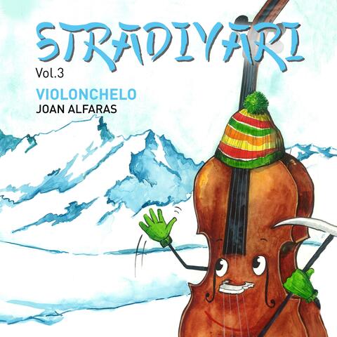 Stradivari Violonchelo - Vol. 3