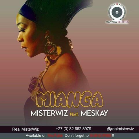 Mianga (feat. Meskay)