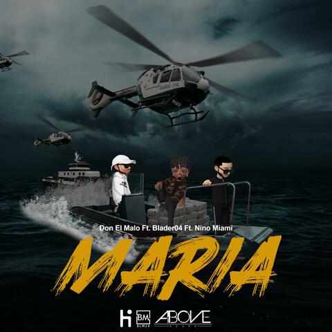 Maria (feat. Blader04 & NINO MIAMI versioning) [versioning]