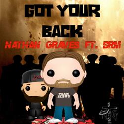 Got Your Back (feat. BRM)