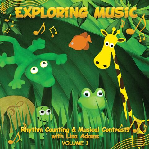 Rhythm Counting & Musical Contrasts with Lisa Adams