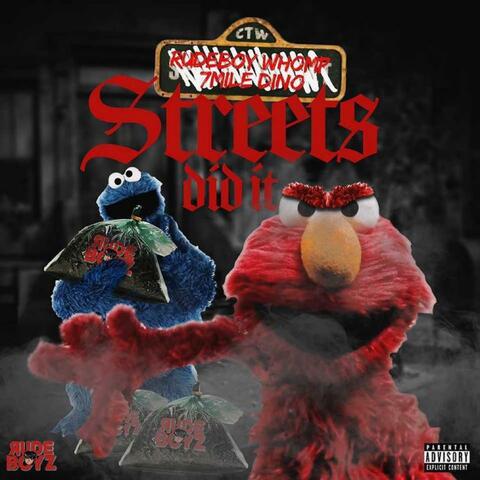 Streets Did It (feat. 7Mile Dino)