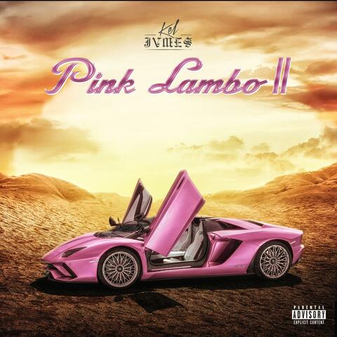 Pink Lambo II