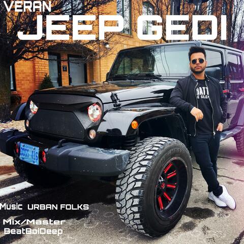 Jeep Gedi