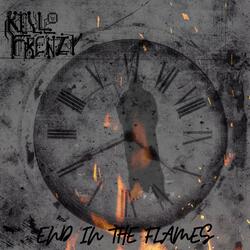 End in the flames