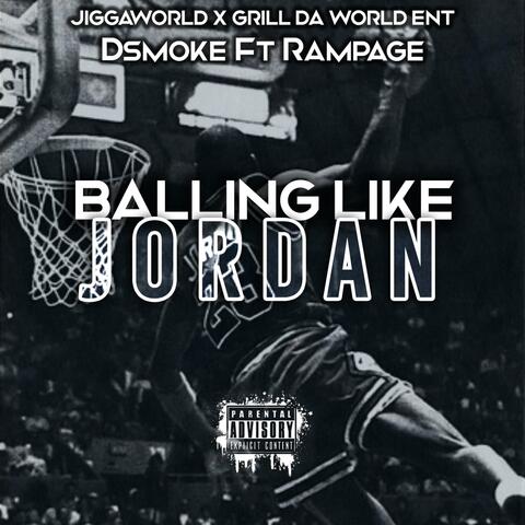 Ballin' like jordan