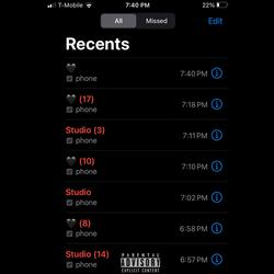 My Phone (feat. KIDD PIKA$$O, Kujo Cash & Dom Cee)