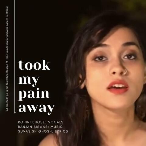 Took My Pain Away