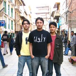 Aaudai Jaadai (Timro Nyano)